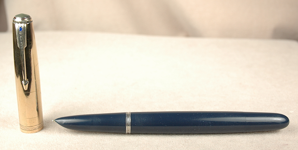Vintage Pens: 4993: Parker: 51